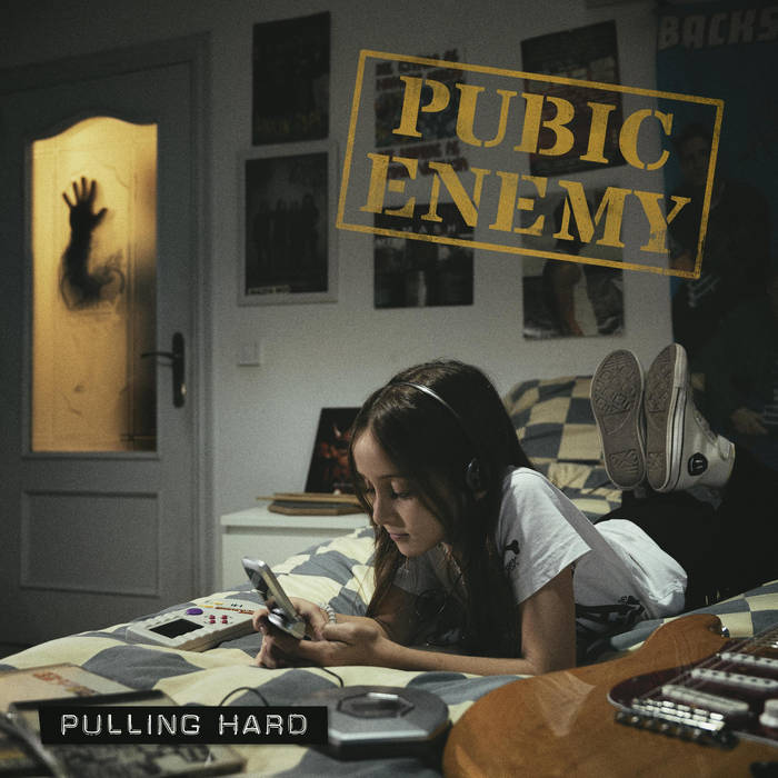 Pulling Hard