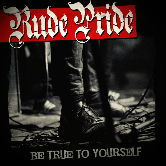 Be true to yourself