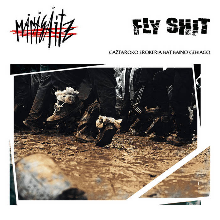 FlyShit/Managaitz LP