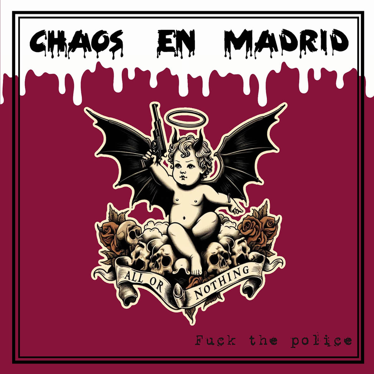 Fuck the police
