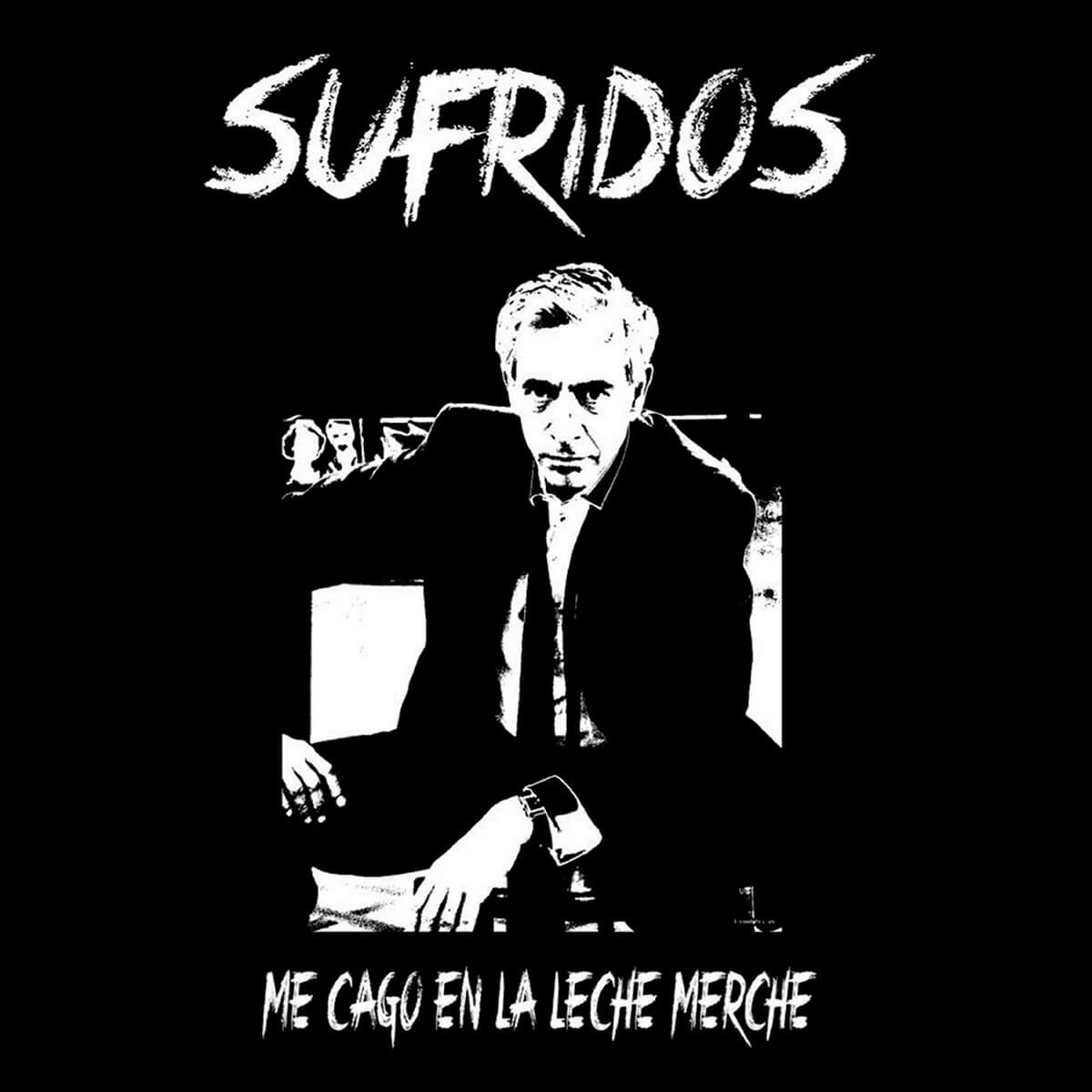 Me cago en la leche Merche