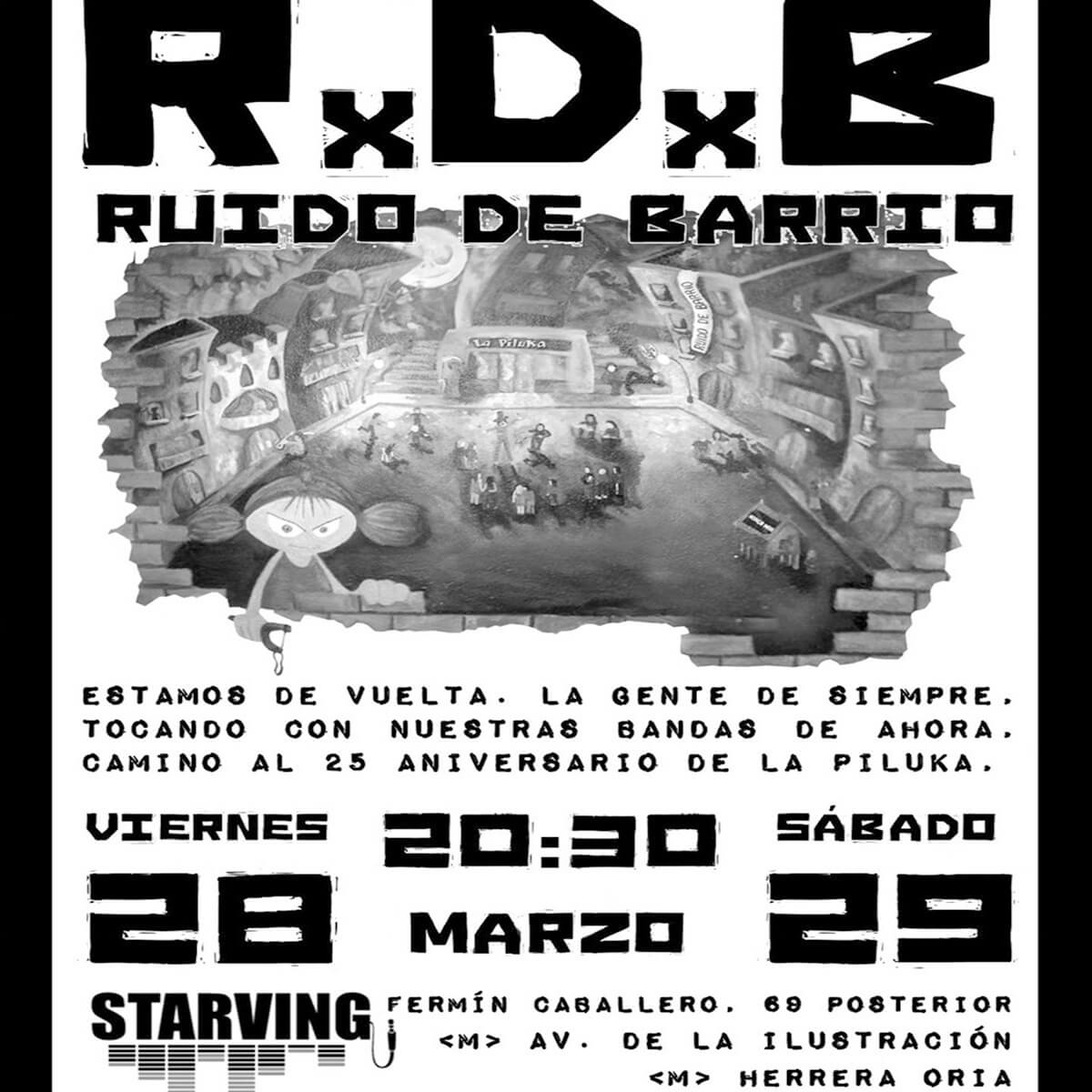 Directo Ruido de Barrio